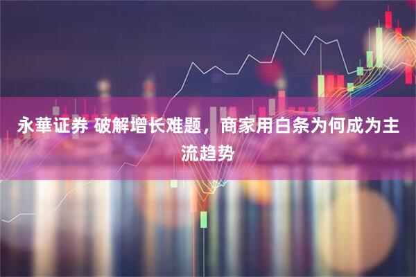永華证券 破解增长难题，商家用白条为何成为主流趋势